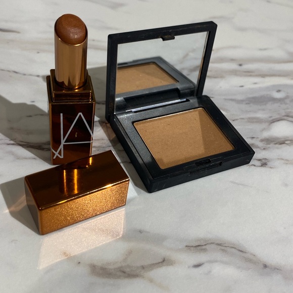 NARS Laguna Bronzer & Lipstick - Picture 2 of 3